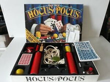 Magic Show Hocus Pocus Set(1988) - MagicKits.com Magic Shop