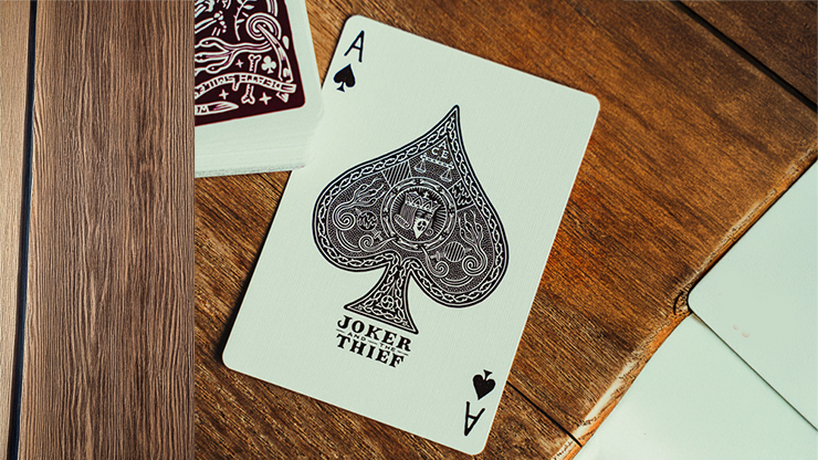Crown: Royal Purple Edition by Joker and the Thief