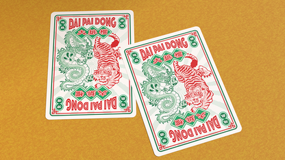 Da Pai Dang V3 Playing Cards