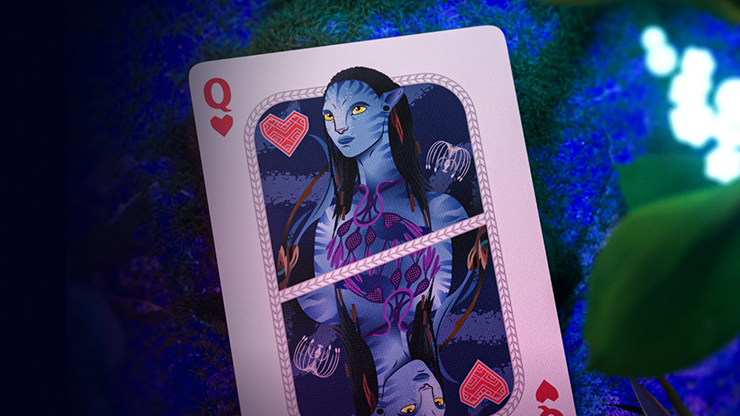Avatar Playing Cards by theory11