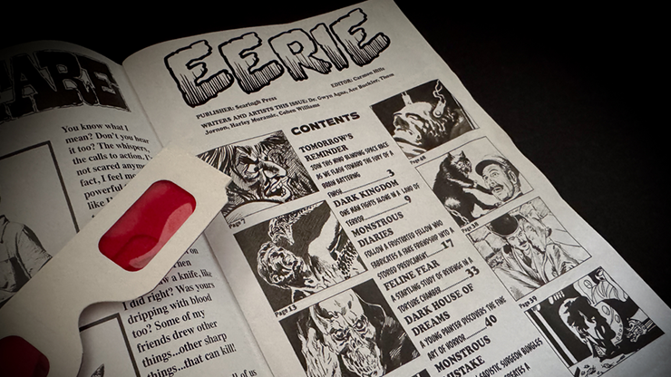Eerie by Strange Stage Studios