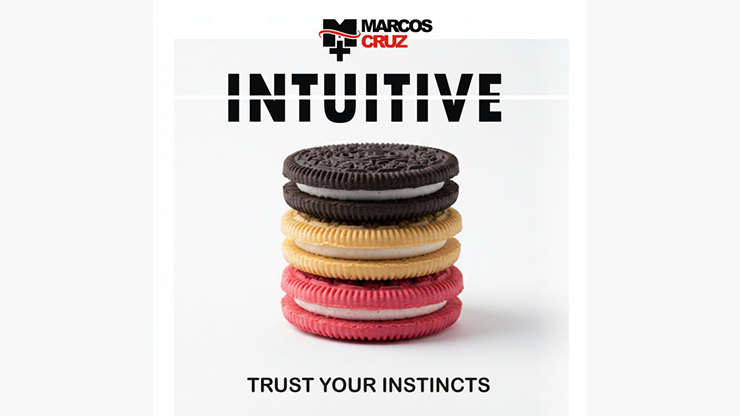 Intuitive by Marcos Cruz