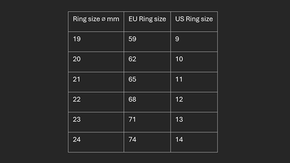Neo Eclipse Ring (20mm) by Leo Smetsers