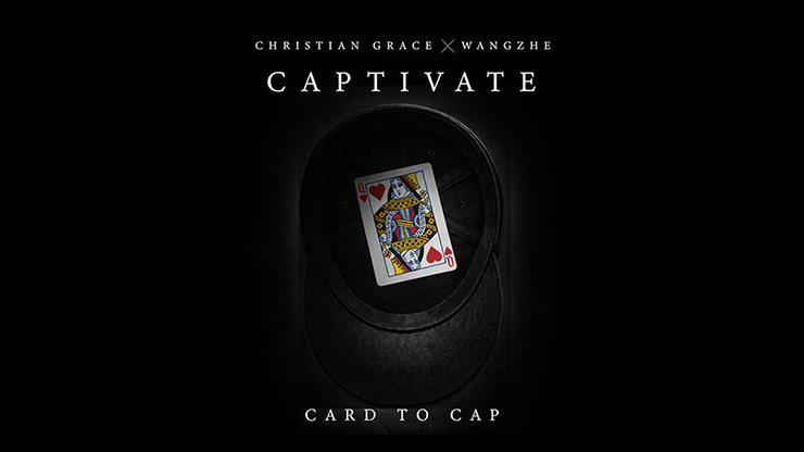 Captivate (Face Up) by Christian Grace