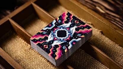 Bicycle Serenity Playing Cards by EmilySleights