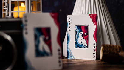 Bicycle Serenity Playing Cards by EmilySleights