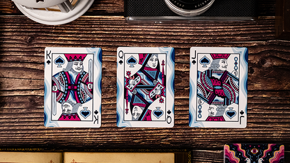 Bicycle Serenity Playing Cards by EmilySleights