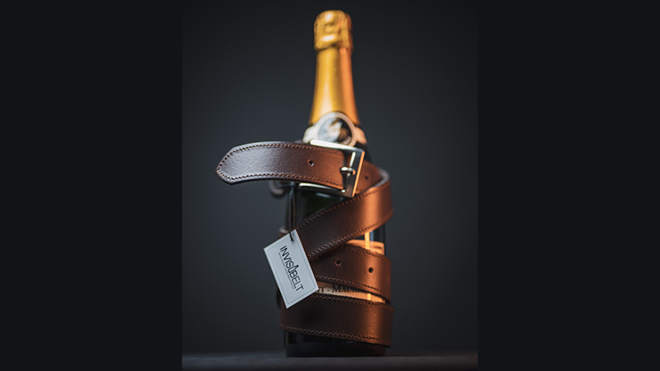 Invisibelt by Marcus Alexander (Black Lg)