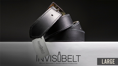 Invisibelt by Marcus Alexander (Black Lg)