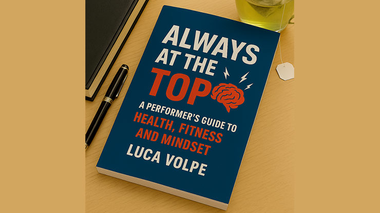 Always at the Top by Luca Volpe