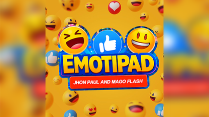 Emotipad by Jhon Paul and Mago Flash