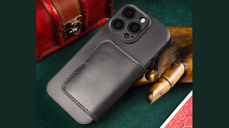 Daily Case by Joshua Kaufmann & Fedora Magic & N2G (Standard)
