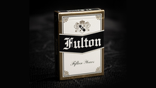 15 YEARS OF FULTONS PLAYING CARDS