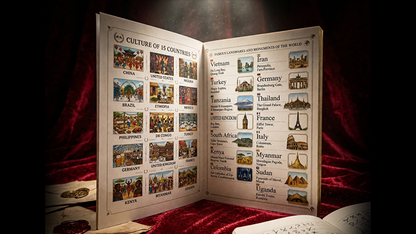 Mini Atlas Book Test