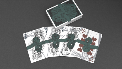 Cthulhu (Keep Your Sanity) Playing Cards
