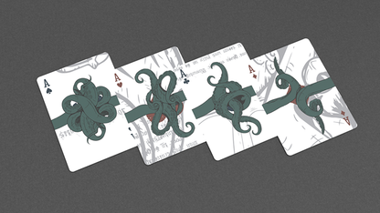Cthulhu (Keep Your Sanity) Playing Cards