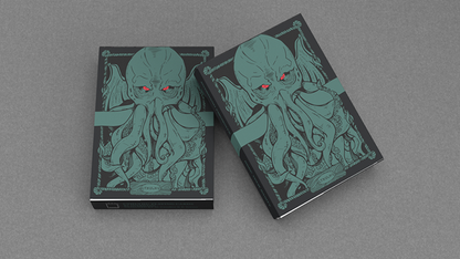 Cthulhu (Keep Your Sanity) Playing Cards