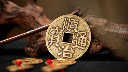 The Ever Free Tongbao by Raymond Iong