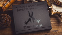 Multifunction Card Wallet by Jimmy Fan & Bacon Magic