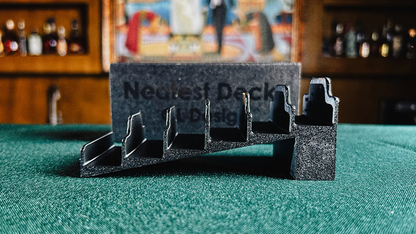 Neatest Decks (Stepped 6-Deck) 2-Pack by GL Design & Bacon Magic