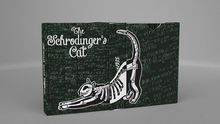 Schrodinger's Cat: Alive Green Edition Playing Cards