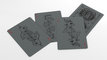 Schrodinger's Cat: Dead and Alive Edition Playing Cards