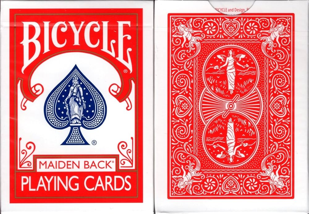 Bicycle Standard Playing Cards