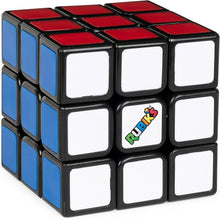 Rubik’s Cube – The Classic 3D Puzzle Challenge