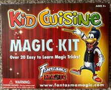 Fantasma Kid Cuisine Magic Kit - MagicKits.com Magic Shop