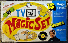 Marshall Brodien Tv Magic Set (Vintage -1975) - MagicKits.com Magic Shop