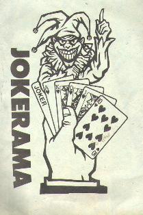 Jokerama - MagicKits.com Magic Shop