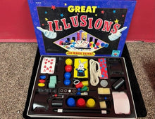 Great Illusions Set - MagicKits.com Magic Shop