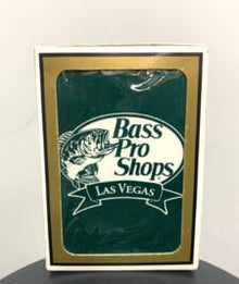 Bass Pro Shop Playing Cards - MagicKits.com Magic Shop