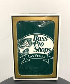 Bass Pro Shop Playing Cards - MagicKits.com Magic Shop