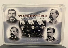 Tombstone Playing Cards - MagicKits.com Magic Shop