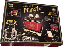Fantasma Magic Deluxe Legends of Magic - MagicKits.com Magic Shop