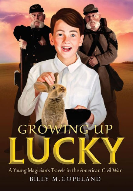 Growing Up Lucky – The True-Life Adventures of J.J. Willard