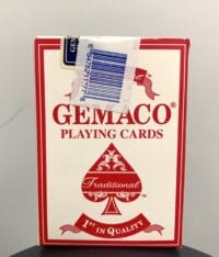 Red Harvey's Casino Playing Cards - MagicKits.com Magic Shop