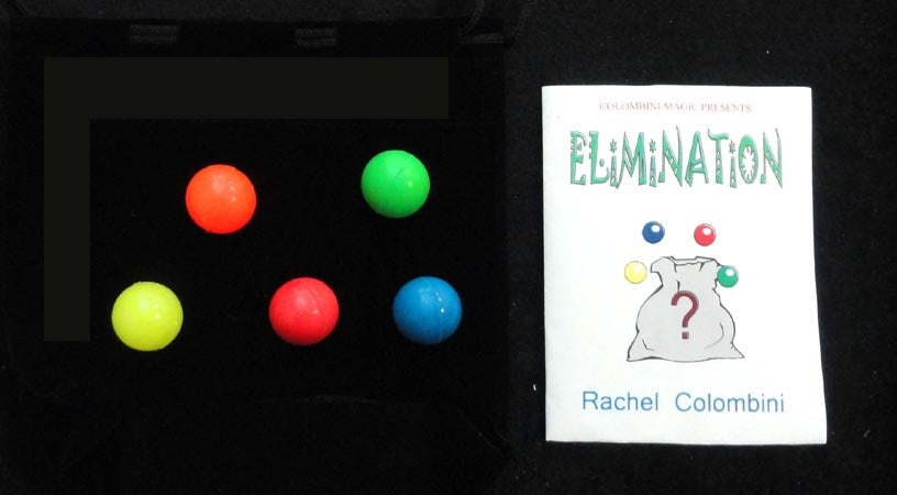 Elimination by Rachel Colombini