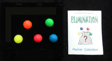 Elimination by Rachel Colombini