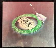Marvins Magic Collectable Card Tricks Volume 1 - MagicKits.com Magic Shop