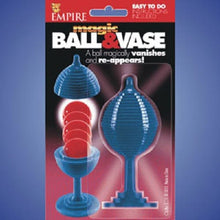Ball & Vase - Blue - MagicKits.com Magic Shop