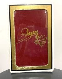 Red and Gold Cards - MagicKits.com Magic Shop