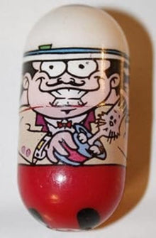 Mighty Beanz 169. Magician Bean - MagicKits.com Magic Shop