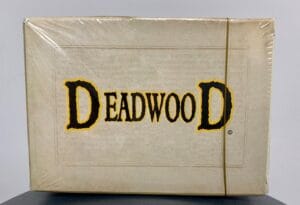 Deadwood SD Playing Cards - MagicKits.com Magic Shop