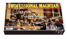 Professional Magician Kit #13 - MagicKits.com Magic Shop