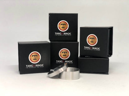 Tang Magic packaging with a silver coin on a white background