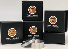 Tang Magic packaging with a silver coin on a white background
