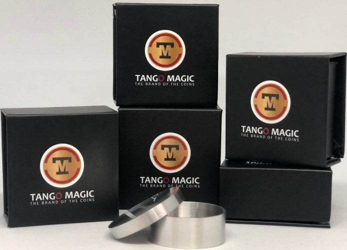 Tang Magic packaging with a silver coin on a white background