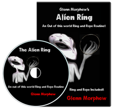 The Alien Ring – “A Ring and Rope Routine That Is Out Of This World!”